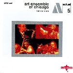 art ensemble of chicago - live in paris art ensemble of chicago - live in paris