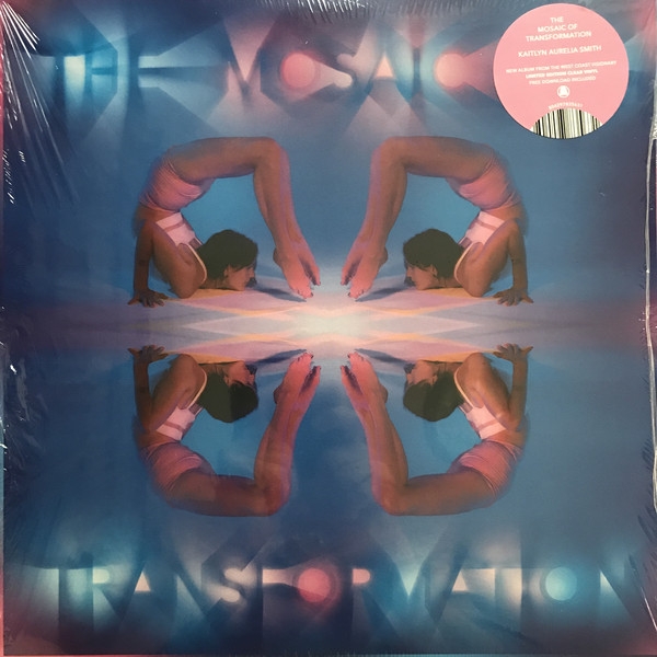 kaitlyn aurelia smith - the mosaic of transformation (limited ed. clear vinyl) kaitlyn aurelia smith - the mosaic of transformation (limited ed. clear vinyl)