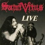 saint vitus - live saint vitus - live