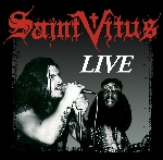 saint vitus - live saint vitus - live