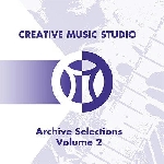 v/a - creative music studio (archive selections vol.2) v/a - creative music studio (archive selections vol.2)