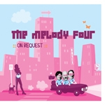 the melody four (coxhill - beresford - coe) - on request the melody four (coxhill - beresford - coe) - on request