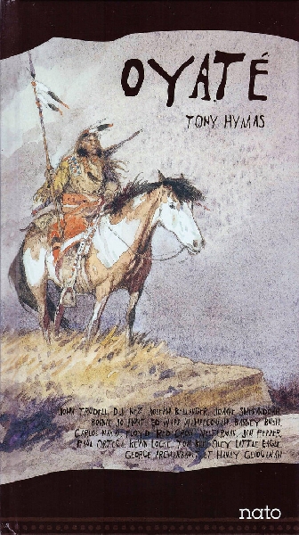 tony hymas - oyaté tony hymas - oyaté