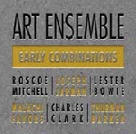 art ensemble of chicago - early combinations art ensemble of chicago - early combinations