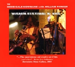 the eddie gale now band with william parker - vision festival x. nyc the eddie gale now band with william parker - vision festival x. nyc
