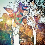 volcano! - pinata (clear wax) volcano! - pinata (clear wax)