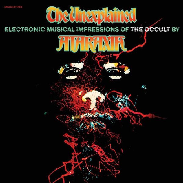Ataraxia (Mort Garson) - The Unexplained (orange vinyl) Ataraxia (Mort Garson) - The Unexplained (orange vinyl)