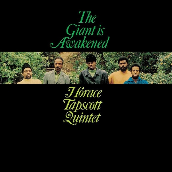 Horace Tapscott Quintet - The Giant Is Awakened Horace Tapscott Quintet - The Giant Is Awakened