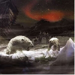 a storm of light & nadja - primitive north a storm of light & nadja - primitive north