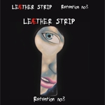 leather strip - retention n°3 leather strip - retention n°3
