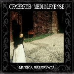 camerata mediolanense - musica reservata camerata mediolanense - musica reservata