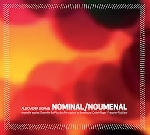 alexander sigman - nominal / noumenal alexander sigman - nominal / noumenal
