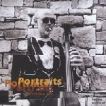 barre phillips - portraits barre phillips - portraits