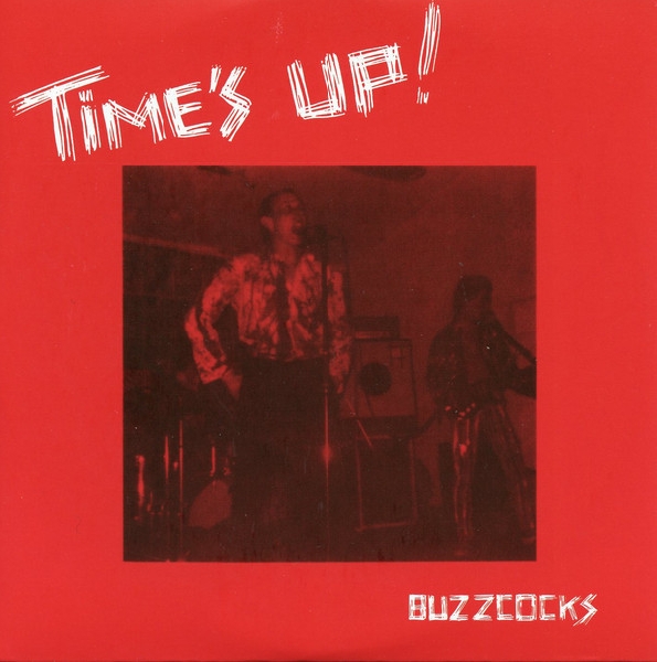 buzzcocks - time's up! buzzcocks - time's up!