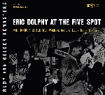 eric dolphy - at the five spot, vol.1 eric dolphy - at the five spot, vol.1