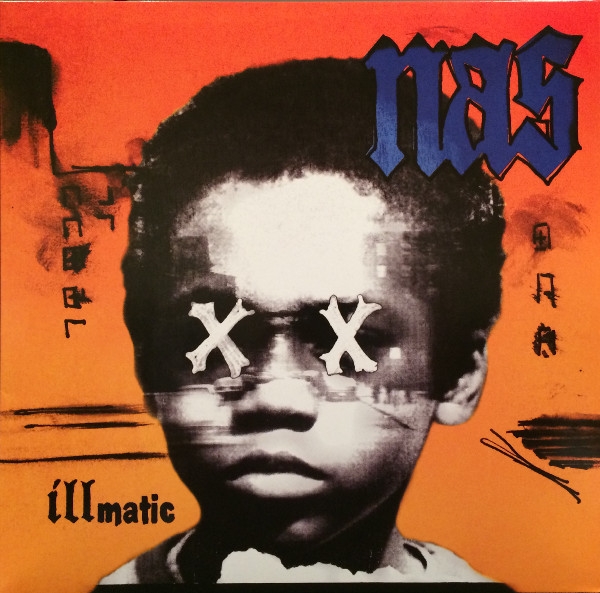 nas - illmatic xx nas - illmatic xx
