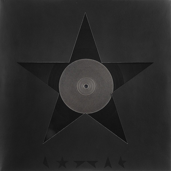 david bowie - ★ (blackstar) - (celebrate pressing 180gr.) david bowie - ★ (blackstar) - (celebrate pressing 180gr.)