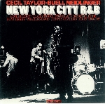 cecil taylor - buell neidlinger - new york city r&b cecil taylor - buell neidlinger - new york city r&b
