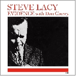 steve lacy - evidence with don cherry steve lacy - evidence with don cherry