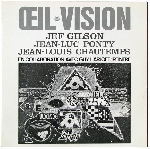 jef gilson - oeil vision jef gilson - oeil vision