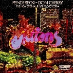 don cherry - penderecki - the new eternal rhythm orchestra - actions don cherry - penderecki - the new eternal rhythm orchestra - actions