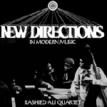 rashied ali quartet - new directions in modern music rashied ali quartet - new directions in modern music