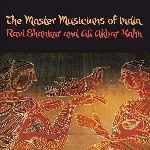 ravi shankar and ali akbar-kahn - the master musicians of india ravi shankar and ali akbar-kahn - the master musicians of india