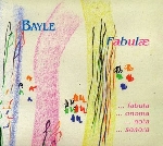 françois bayle - fabulae (vol.4) françois bayle - fabulae (vol.4)