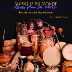 mirtha pozzi - pablo cueco - percussions du monde mirtha pozzi - pablo cueco - percussions du monde