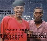 tapscott - simmons quartet - among friends tapscott - simmons quartet - among friends