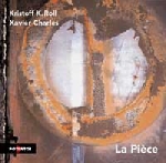 kristoff k.roll / charles xavier - la piece kristoff k.roll / charles xavier - la piece