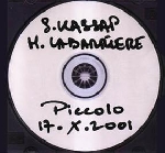 sylvain kassap - hélène labarrière - piccolo 17-x.2001 sylvain kassap - hélène labarrière - piccolo 17-x.2001