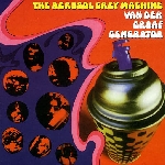 van der graaf generator - The aerosol grey machine van der graaf generator - The aerosol grey machine