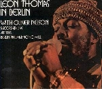 Leon Thomas - In berlin Leon Thomas - In berlin