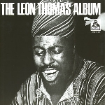 Leon Thomas - The Leon Thomas album Leon Thomas - The Leon Thomas album