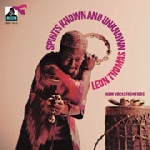 Leon Thomas - New vocal frontiers Leon Thomas - New vocal frontiers
