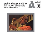 archie shepp - live in antibe vol.1 (180 gr.) archie shepp - live in antibe vol.1 (180 gr.)