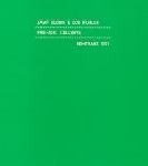 Jaap blonk & cor fuhler - Pre-zoic cellways Jaap blonk & cor fuhler - Pre-zoic cellways