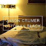 Jason Crumer - ottoman black Jason Crumer - ottoman black