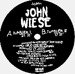 John Wiese - tumbler John Wiese - tumbler
