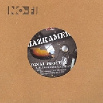 jazkamer (jazzkammer) / mark durgan - split jazkamer (jazzkammer) / mark durgan - split