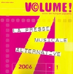 volume! - n°5-1 la presse musicale alternative volume! - n°5-1 la presse musicale alternative