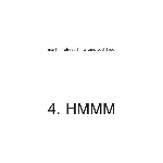 martin tétreault - otomo yoshihide - 4. hmmm martin tétreault - otomo yoshihide - 4. hmmm