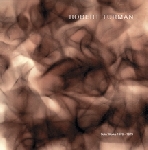 robert turman - solo works 1976 - 1979 robert turman - solo works 1976 - 1979