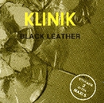 klinik - black leather klinik - black leather