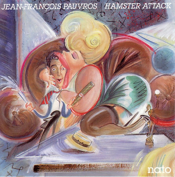 jean-françois pauvros - hamster attack jean-françois pauvros - hamster attack
