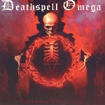 deathspell omega / moonblood - split cd deathspell omega / moonblood - split cd