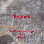 rapoon - melancholic songs of the desert rapoon - melancholic songs of the desert