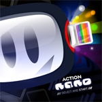 action nano - select and start action nano - select and start