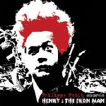 philippe petit - scores henry: the iron man philippe petit - scores henry: the iron man